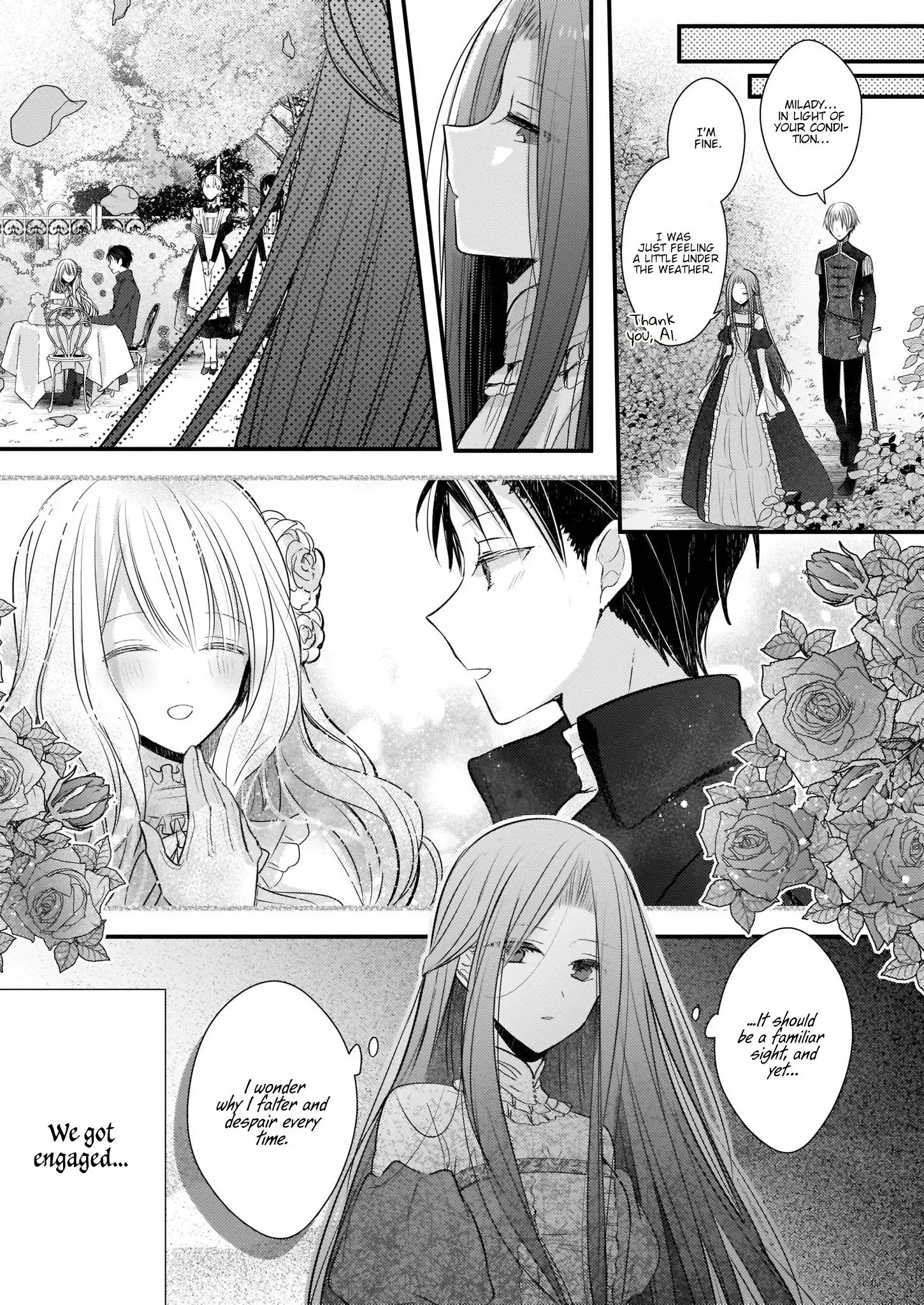 My Fiance is in Love with My Little Sister Chapter 0 9